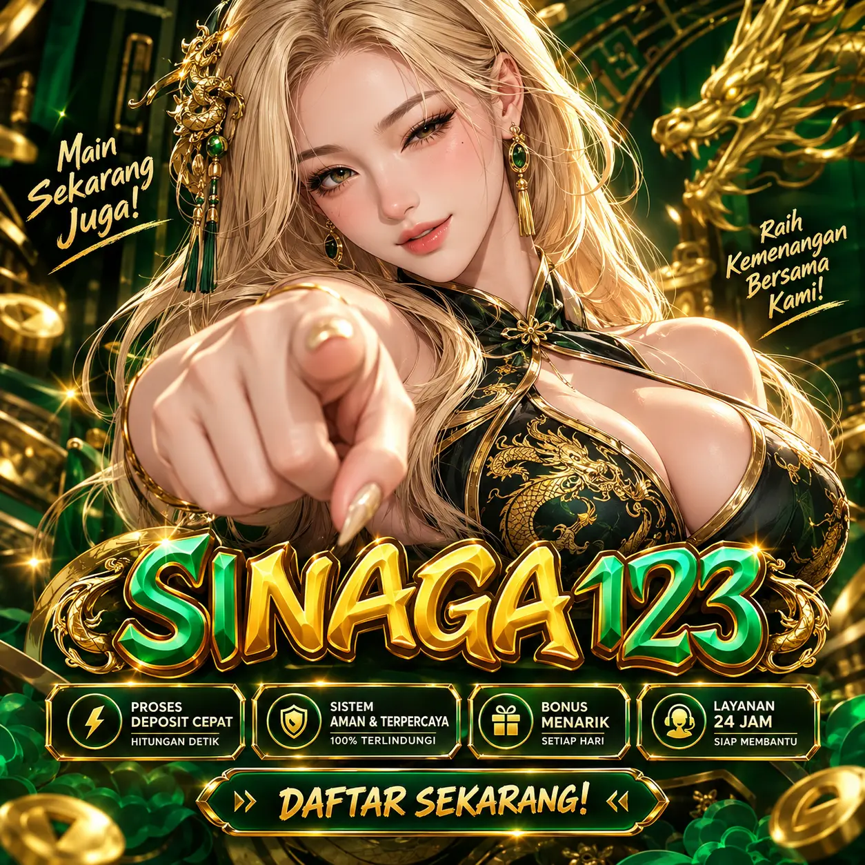 Sinaga123 situs slot bandar baik hati se-Jawa